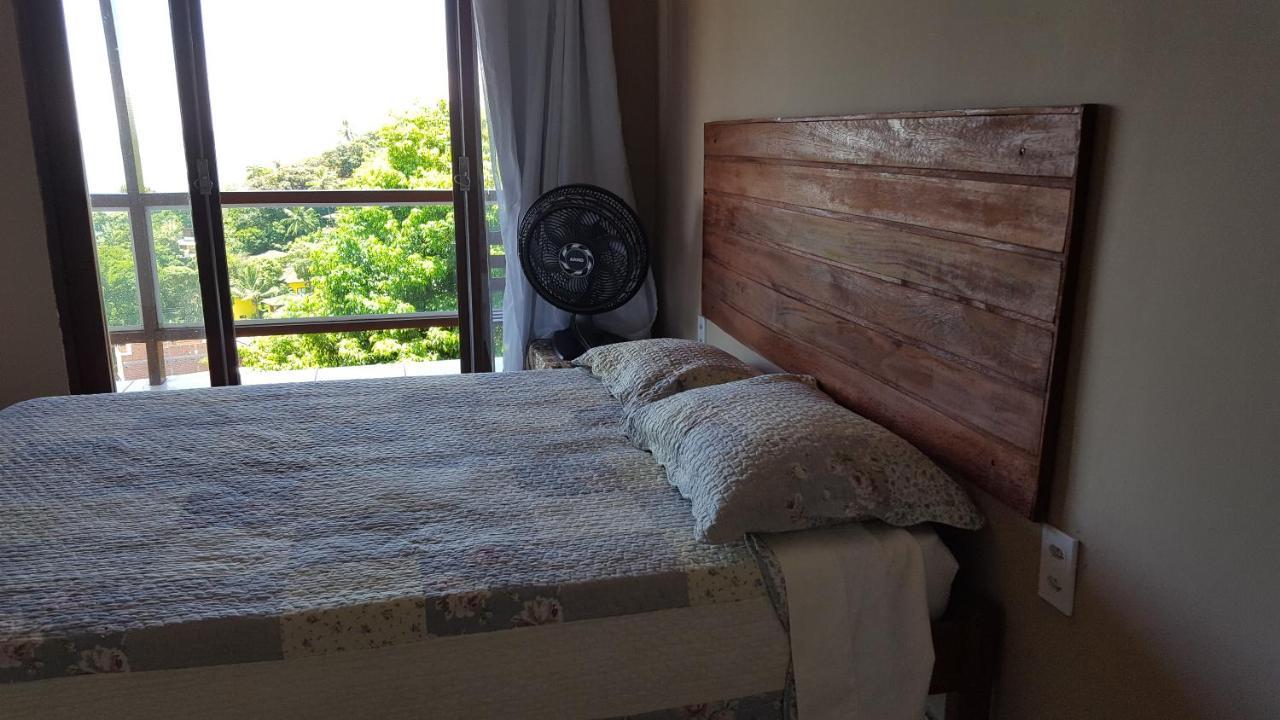 Apartamento Penthouse Vista Mar Morro de São Paulo Exterior foto