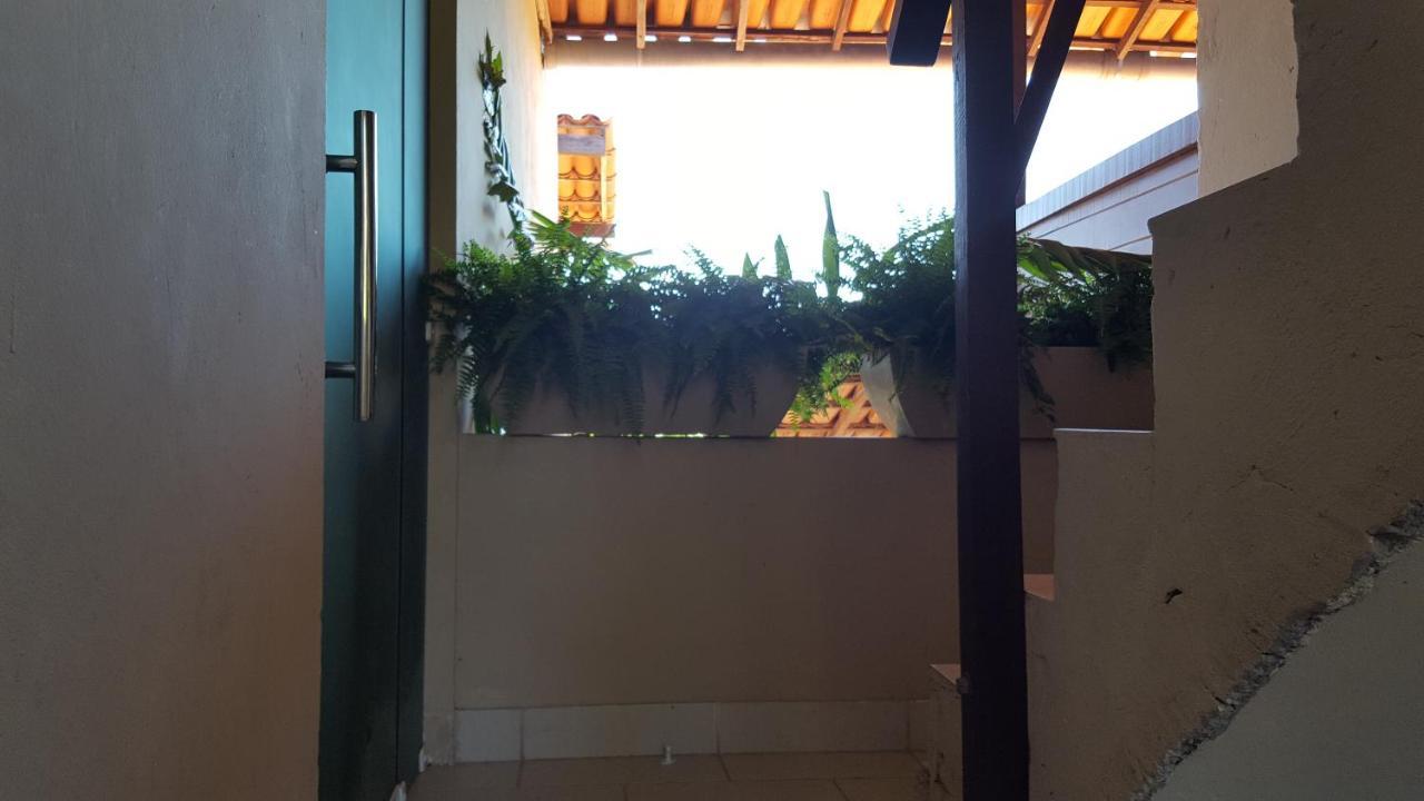 Apartamento Penthouse Vista Mar Morro de São Paulo Exterior foto