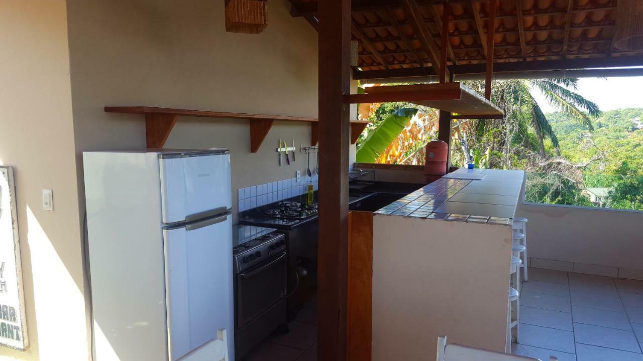 Apartamento Penthouse Vista Mar Morro de São Paulo Exterior foto
