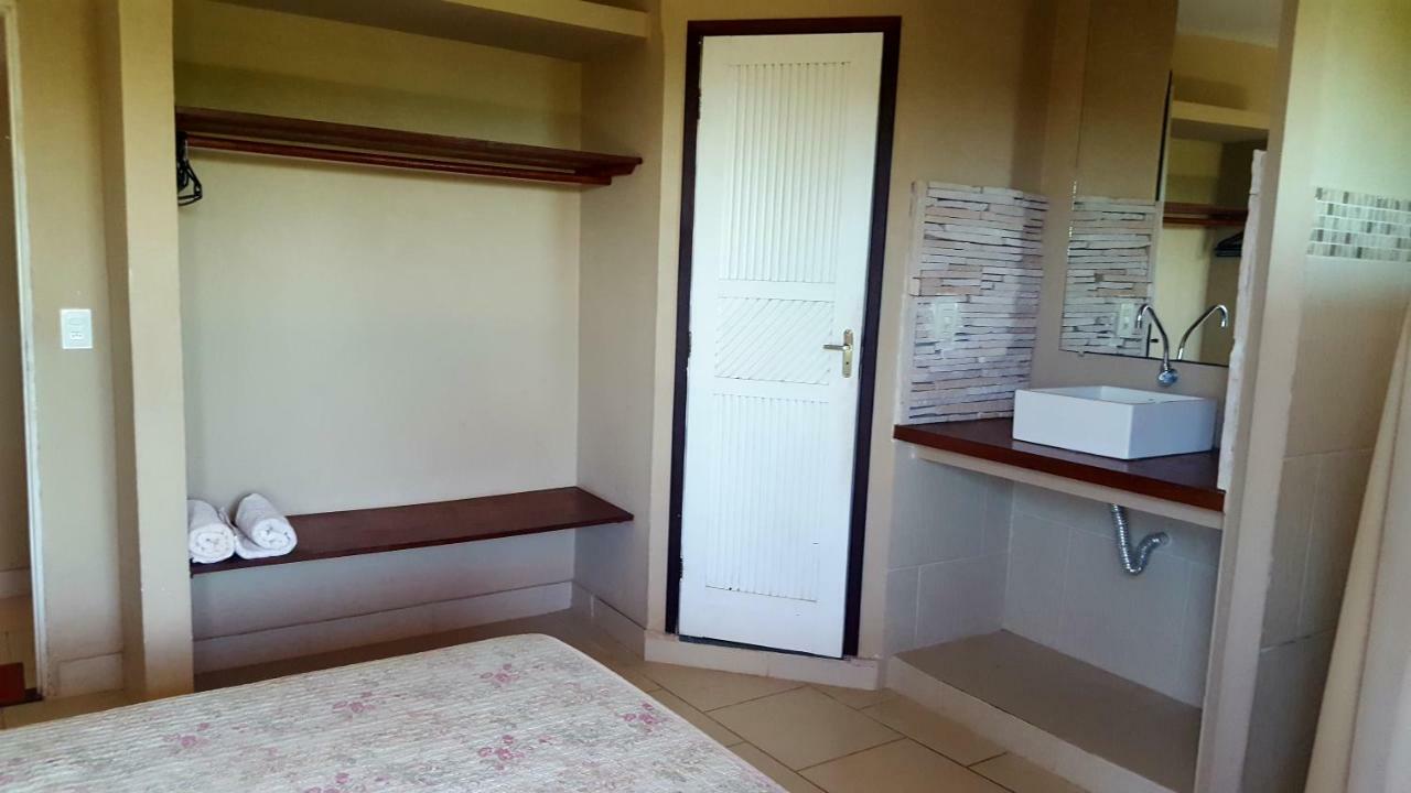 Apartamento Penthouse Vista Mar Morro de São Paulo Exterior foto