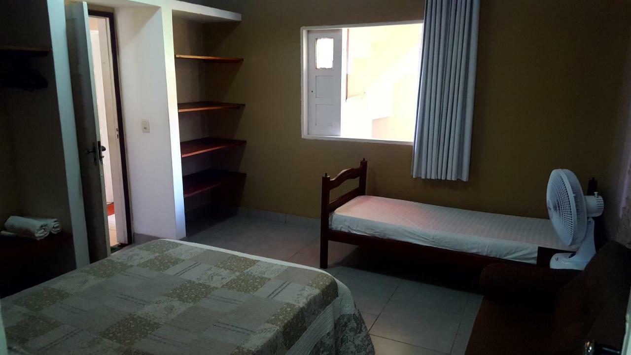 Apartamento Penthouse Vista Mar Morro de São Paulo Exterior foto