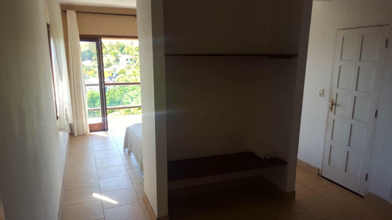 Apartamento Penthouse Vista Mar Morro de São Paulo Exterior foto