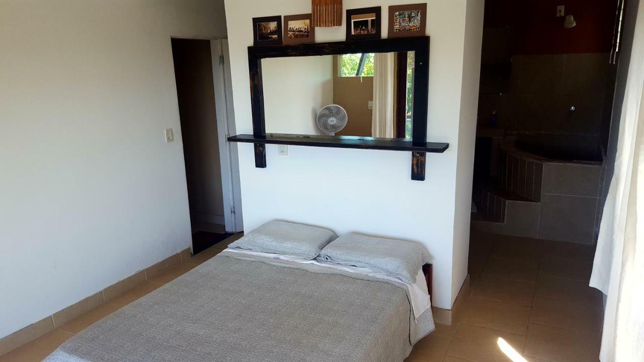 Apartamento Penthouse Vista Mar Morro de São Paulo Exterior foto