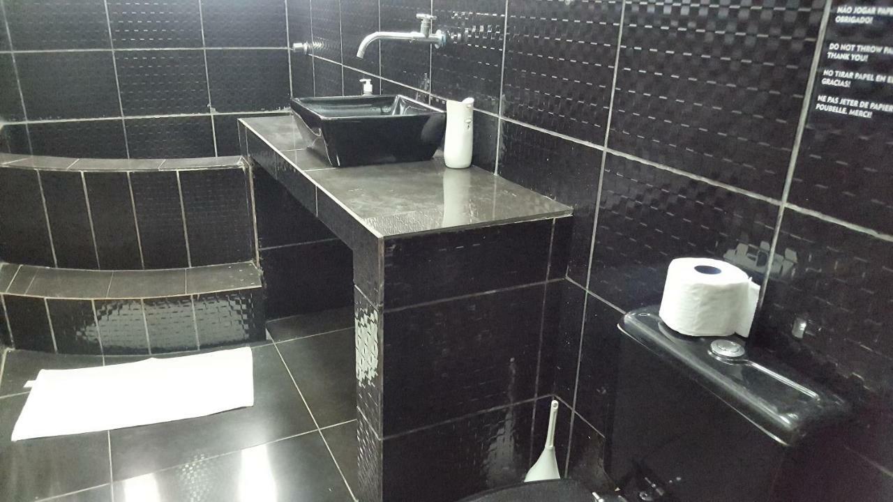 Apartamento Penthouse Vista Mar Morro de São Paulo Exterior foto