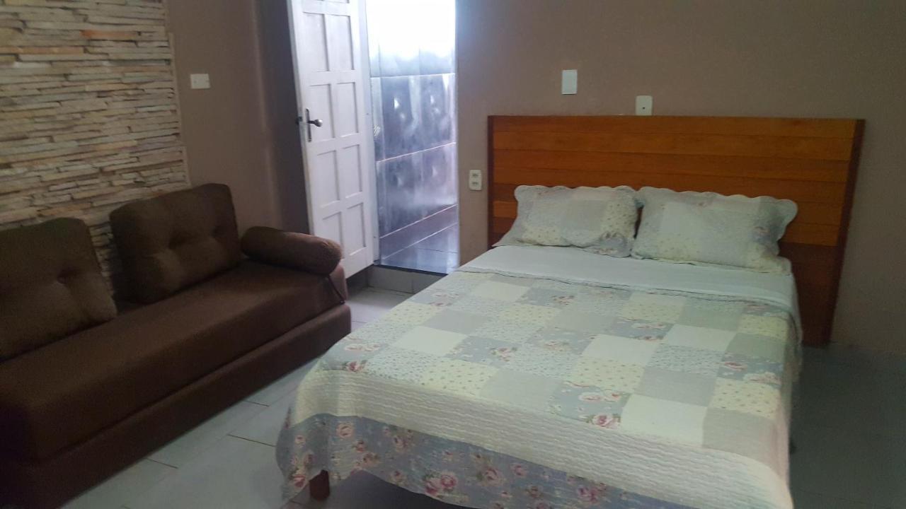Apartamento Penthouse Vista Mar Morro de São Paulo Exterior foto